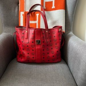MCM Liz Tote Bag